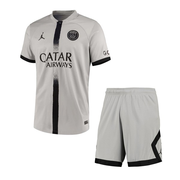 Camiseta Paris Saint Germain 2ª Niño 2022-2023